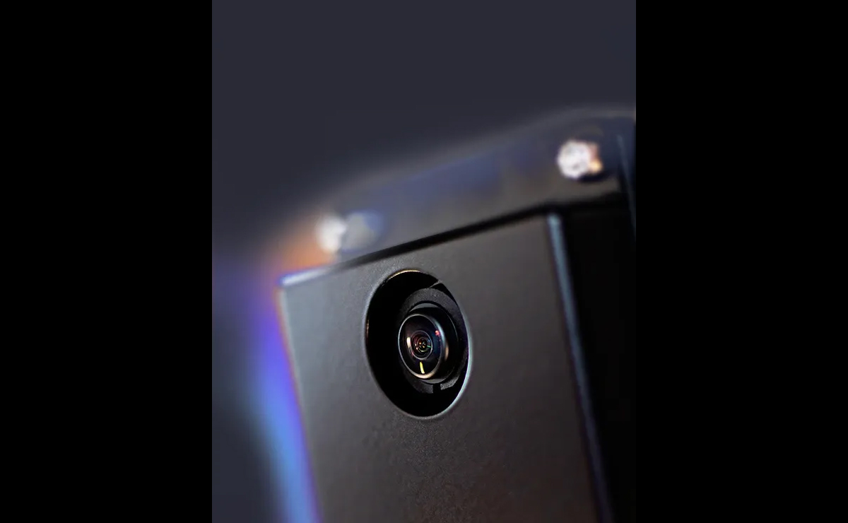 FUSION IRIS HD+の画面表示イメージ