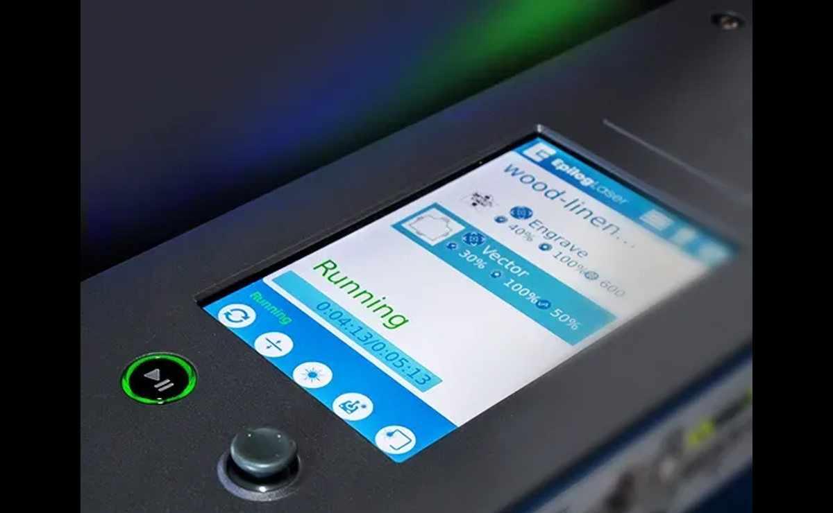 タッチスクリーンパネル