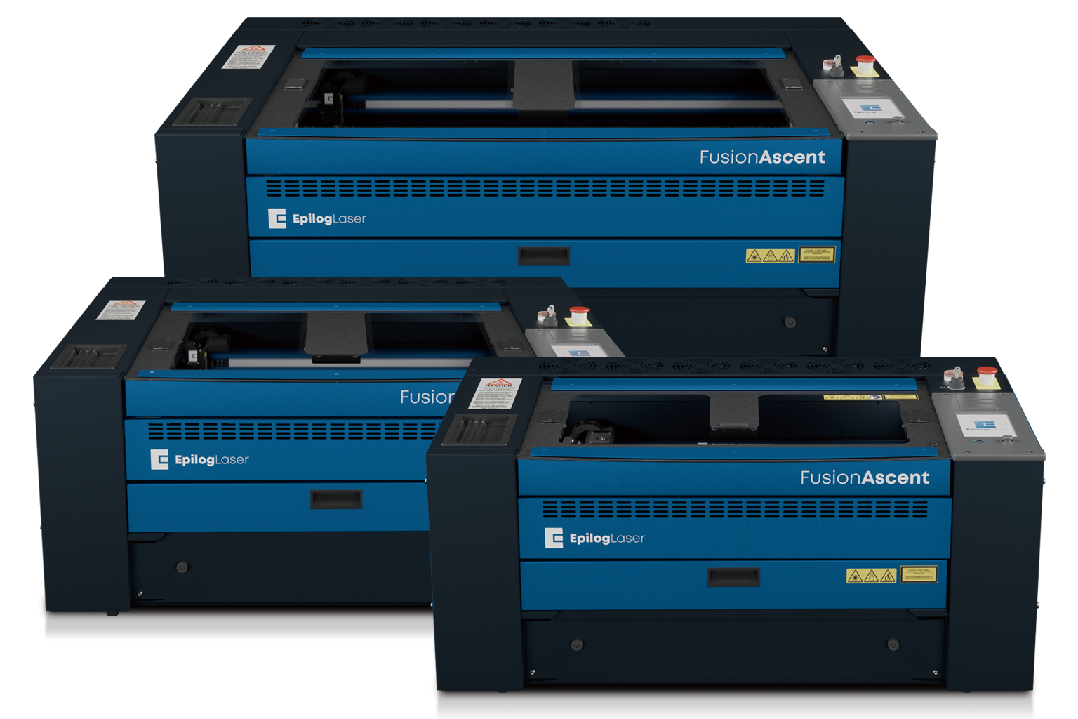 Epilog Laser Fusionシリーズ