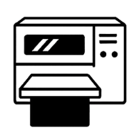 日本でのCO2レーザー誕生アイコン