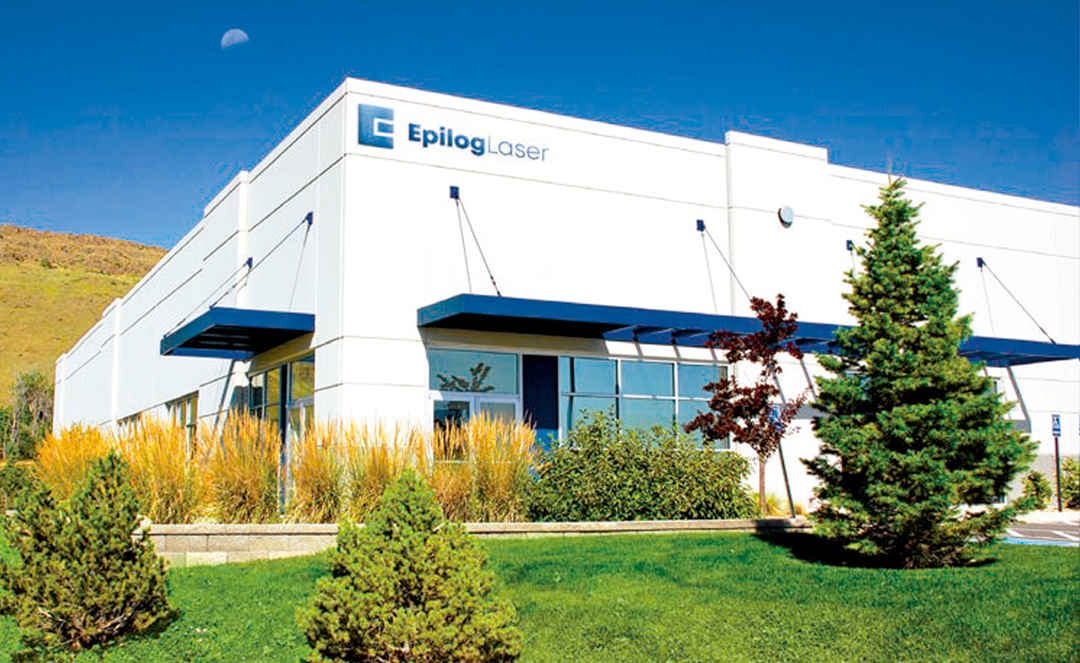 エピログレーザー社