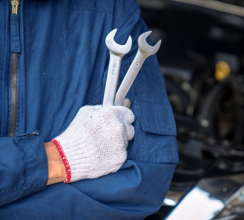 レーザーコネクト技術スタッフ