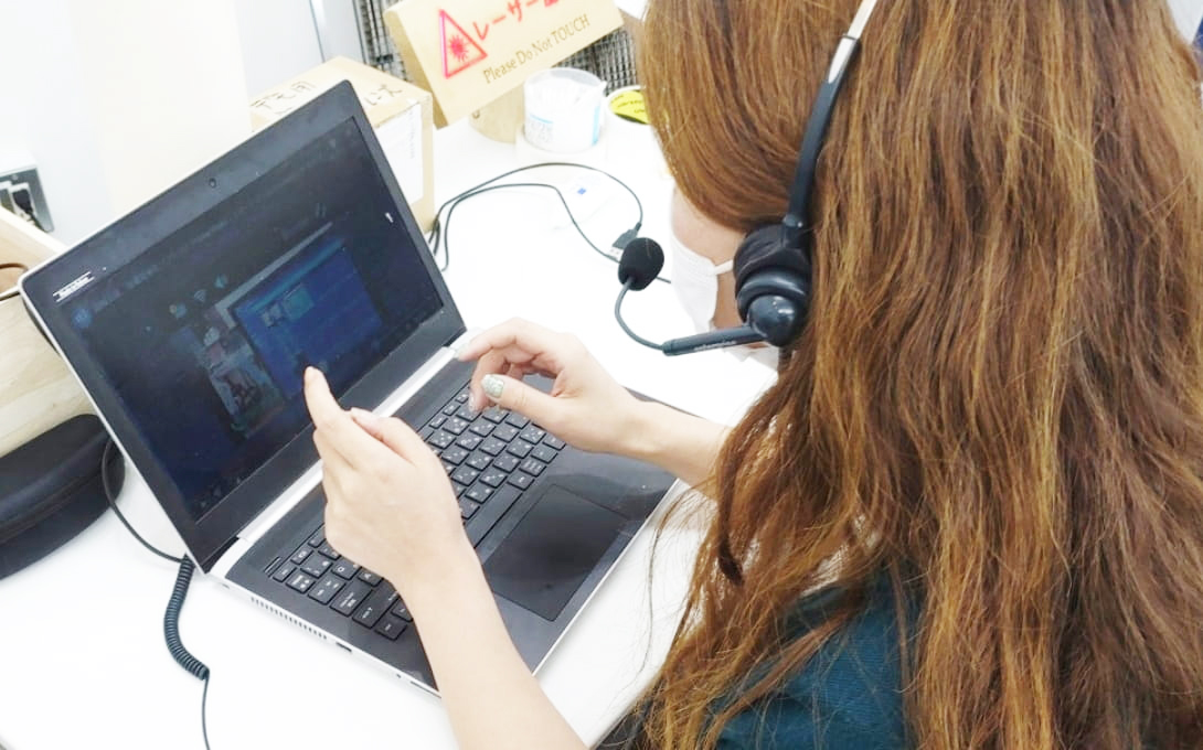 よくあるお問い合わせは“操作・設定”に集中