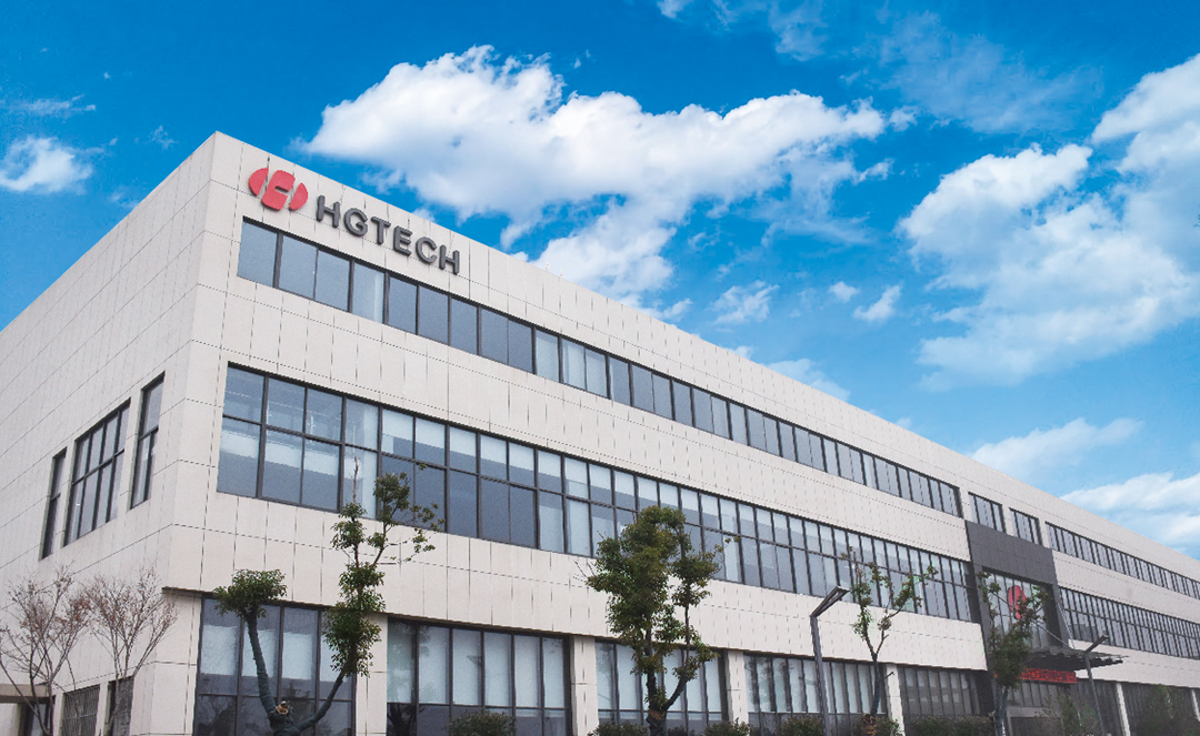 エイチジーテック社