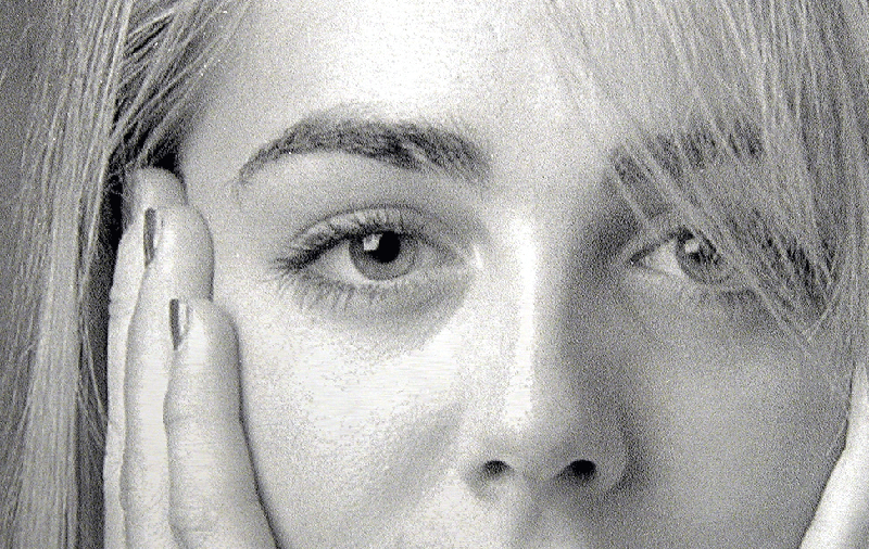 ポートレート彫刻