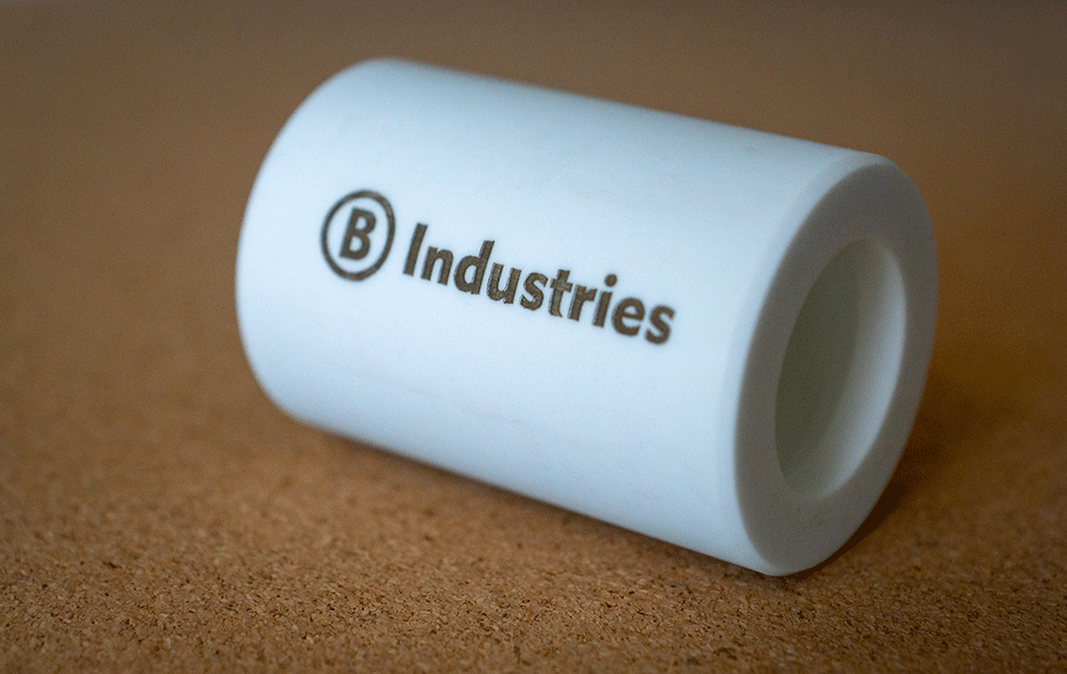 セラミック加工サンプル2