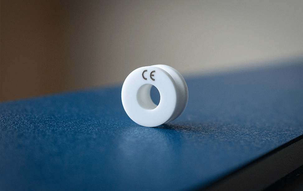 セラミック加工サンプル5