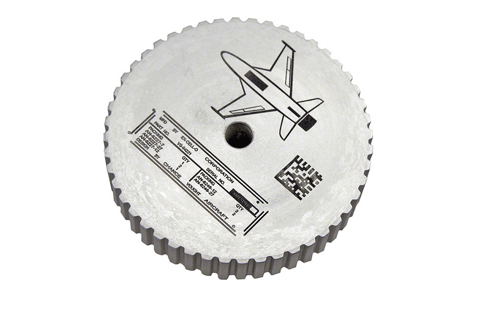 金属（CO2）加工サンプル4