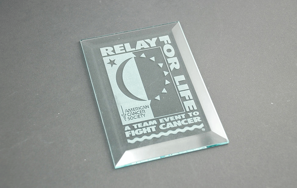 ガラス加工サンプル7