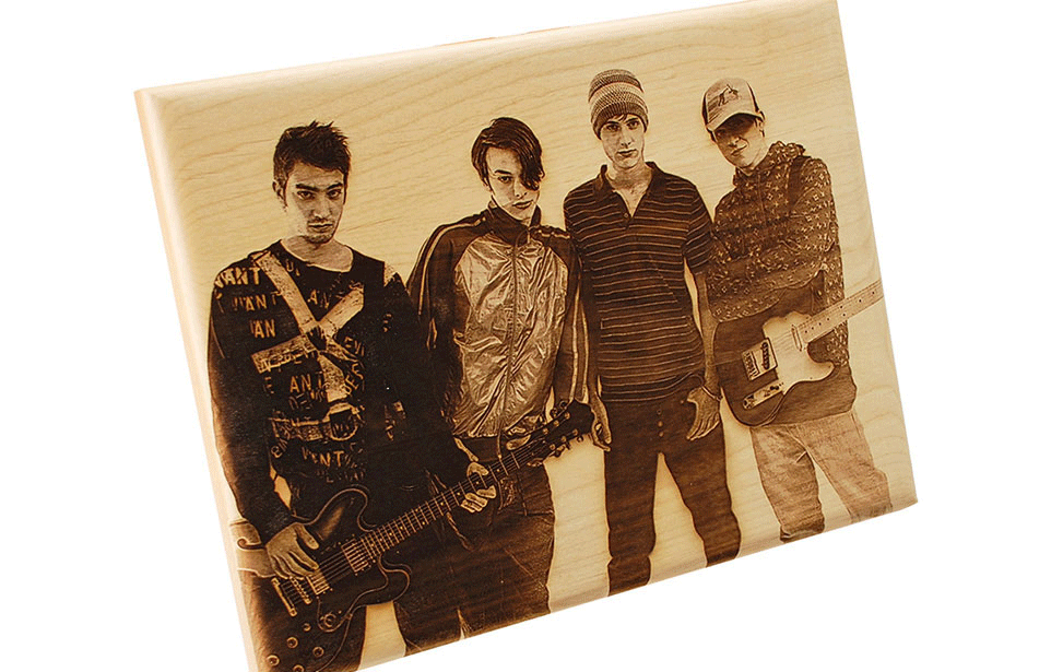 写真彫刻加工サンプル2