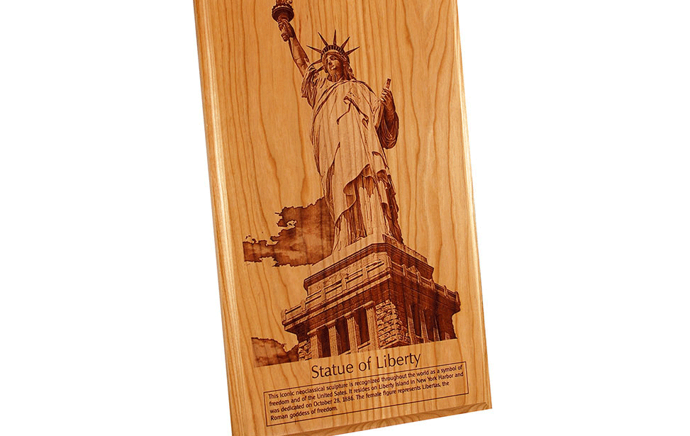 写真彫刻加工サンプル6