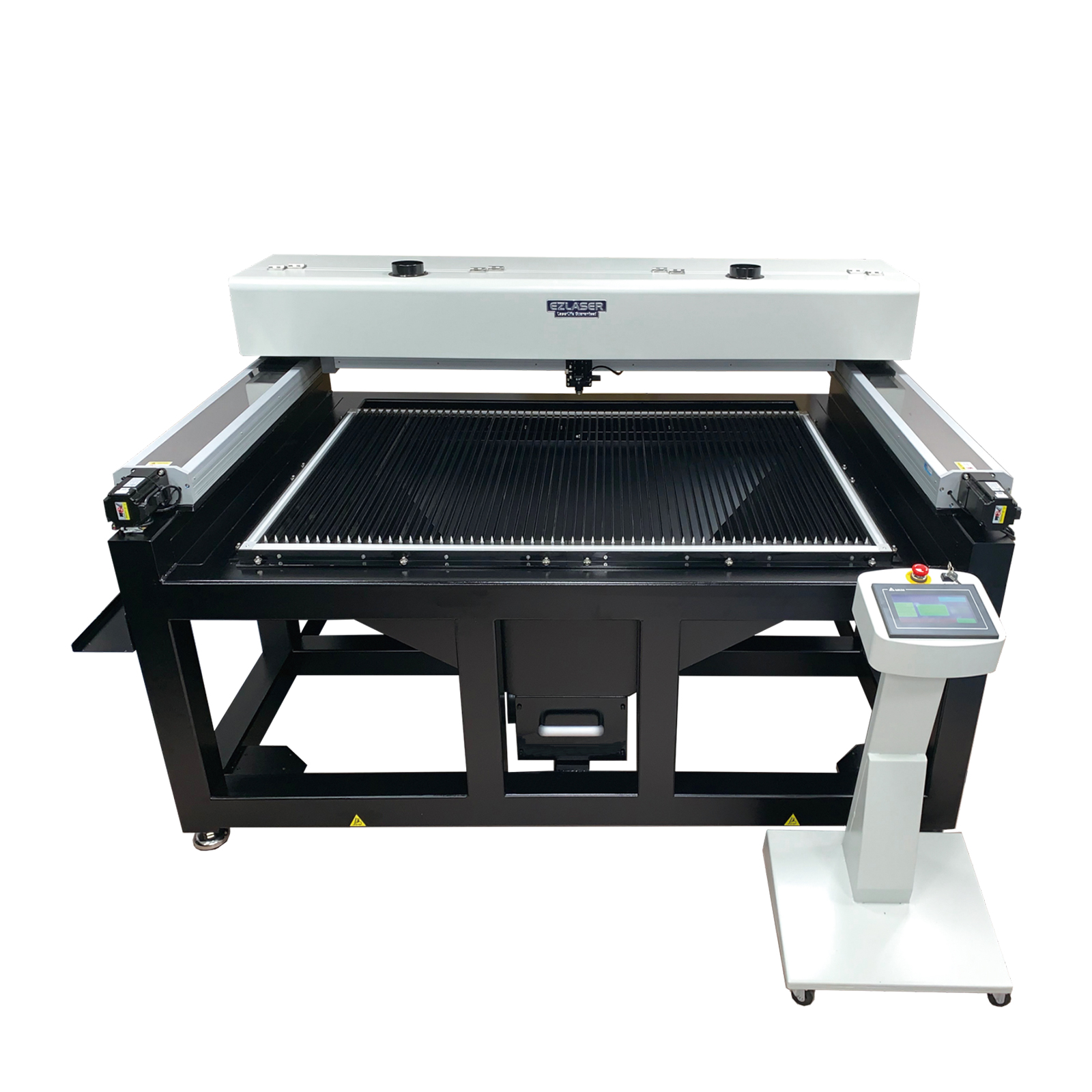 大型レーザー加工機CSH