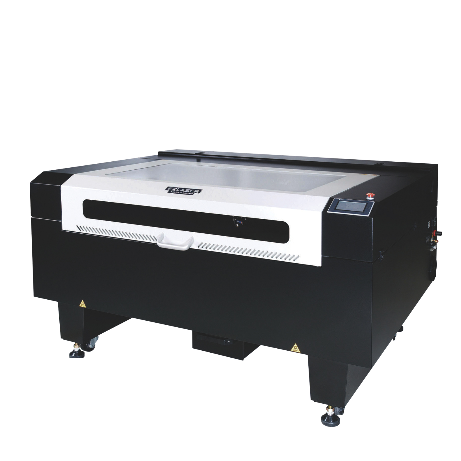 大型レーザー加工機CBF