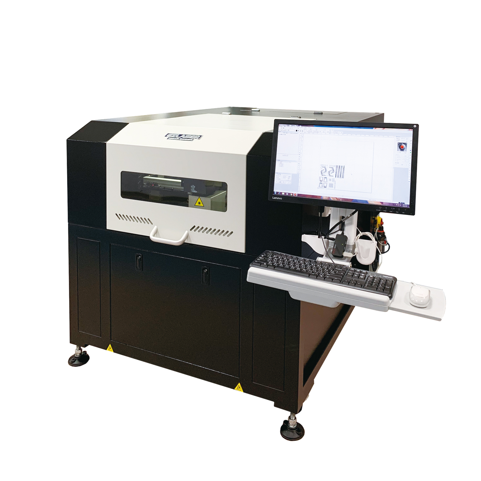 ハイスピードレーザー加工機PSB