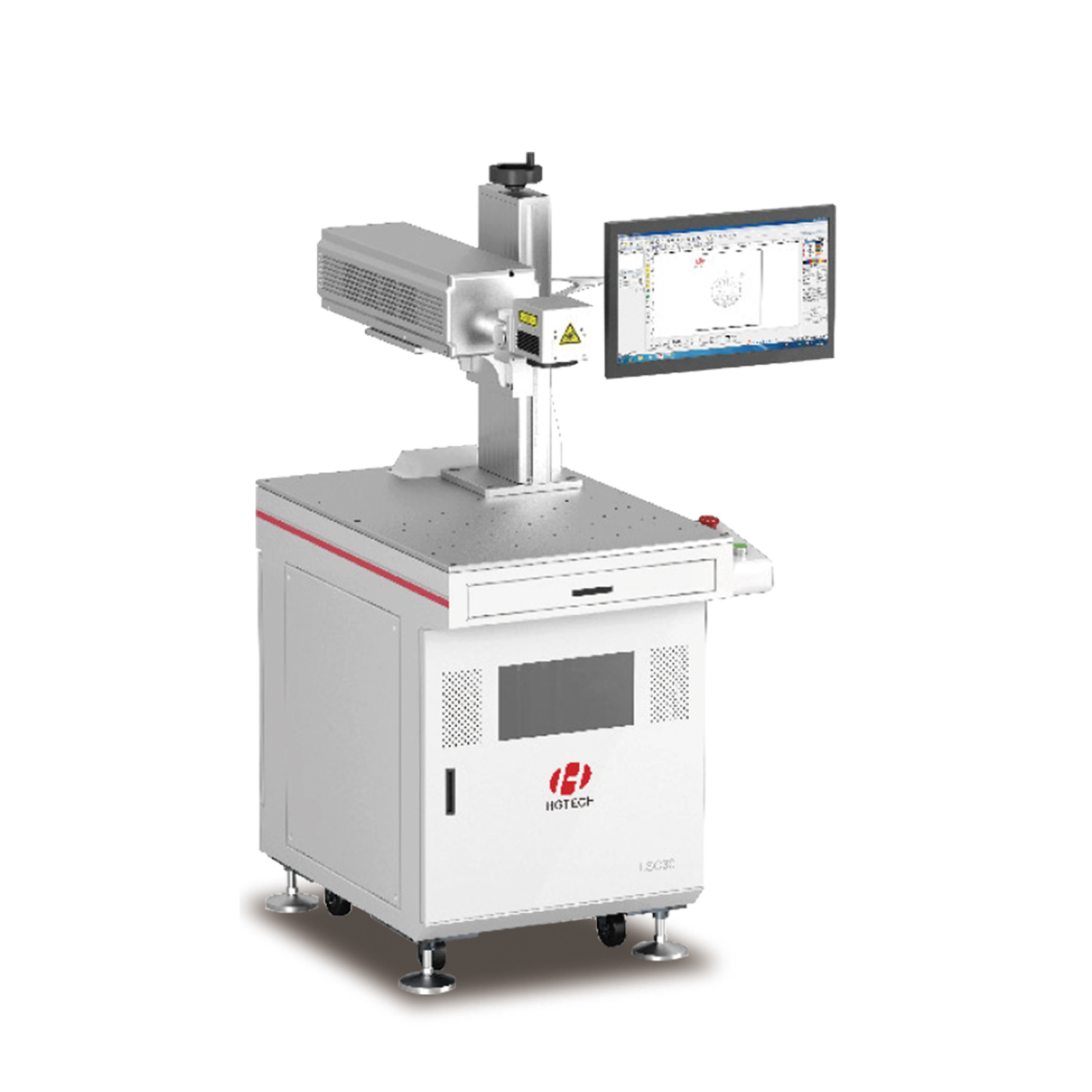 CO2 Marker LSC Series