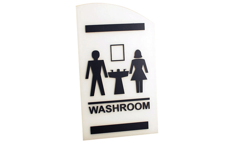 サイン・看板加工サンプル3